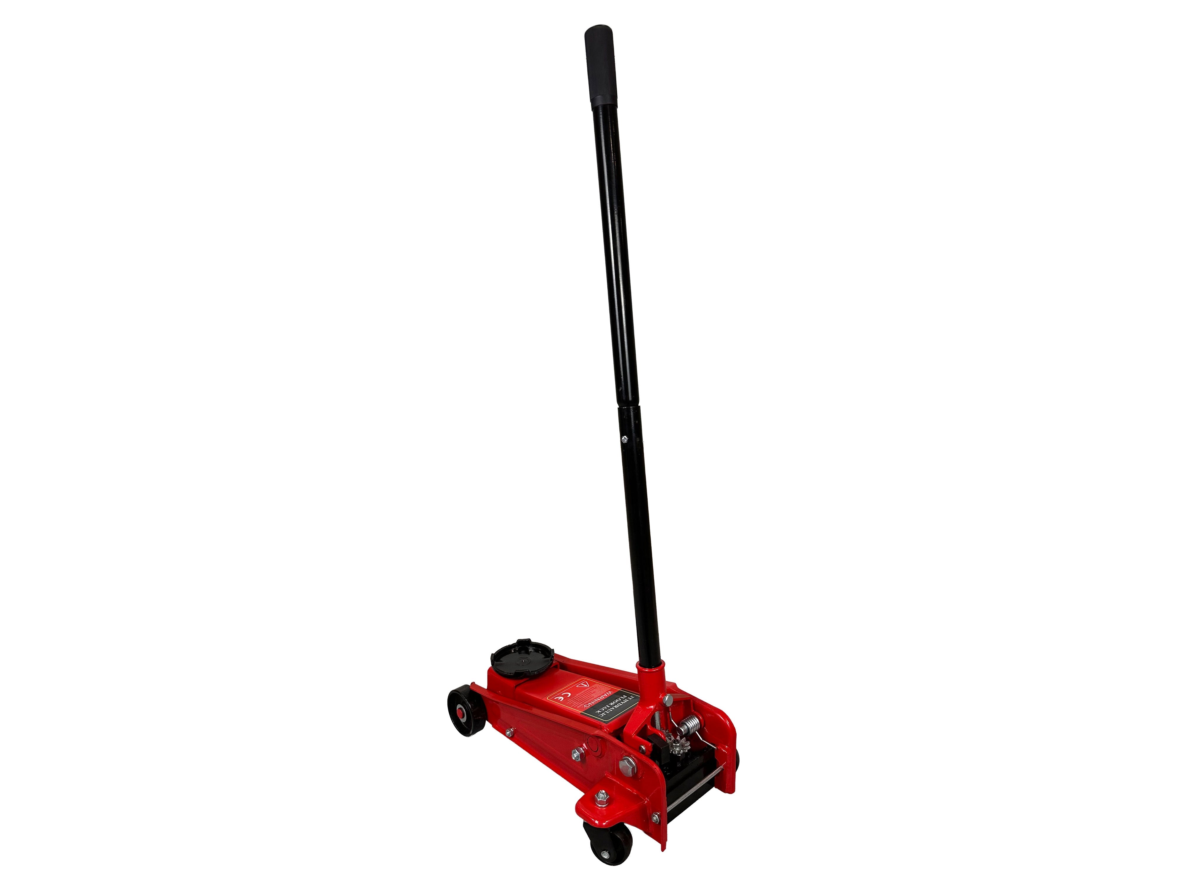 Hydraulický pojazdný zdvihák - žaba 3t, Gebo Tools