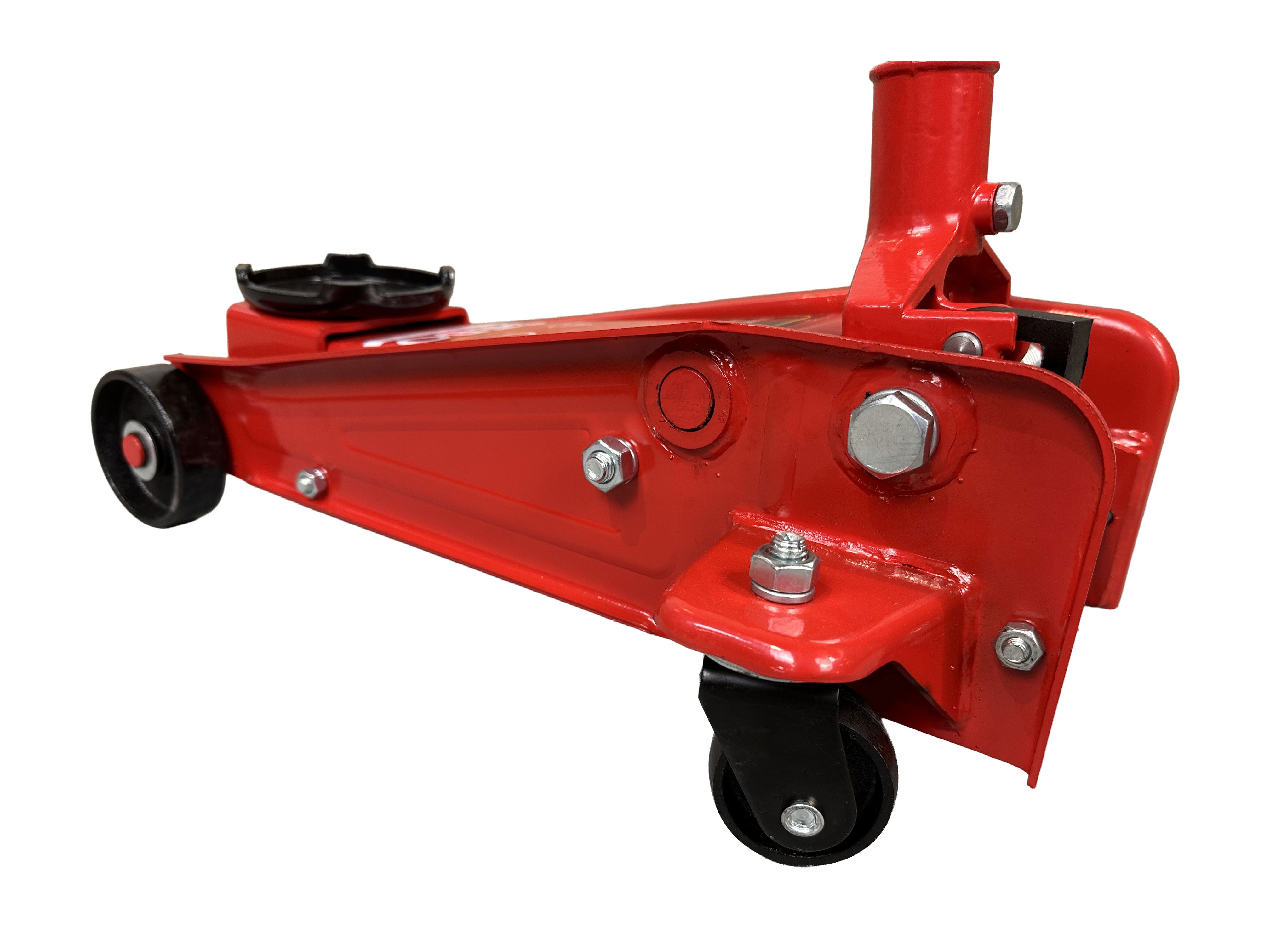 Hydraulický pojazdný zdvihák - žaba 3t, Gebo Tools