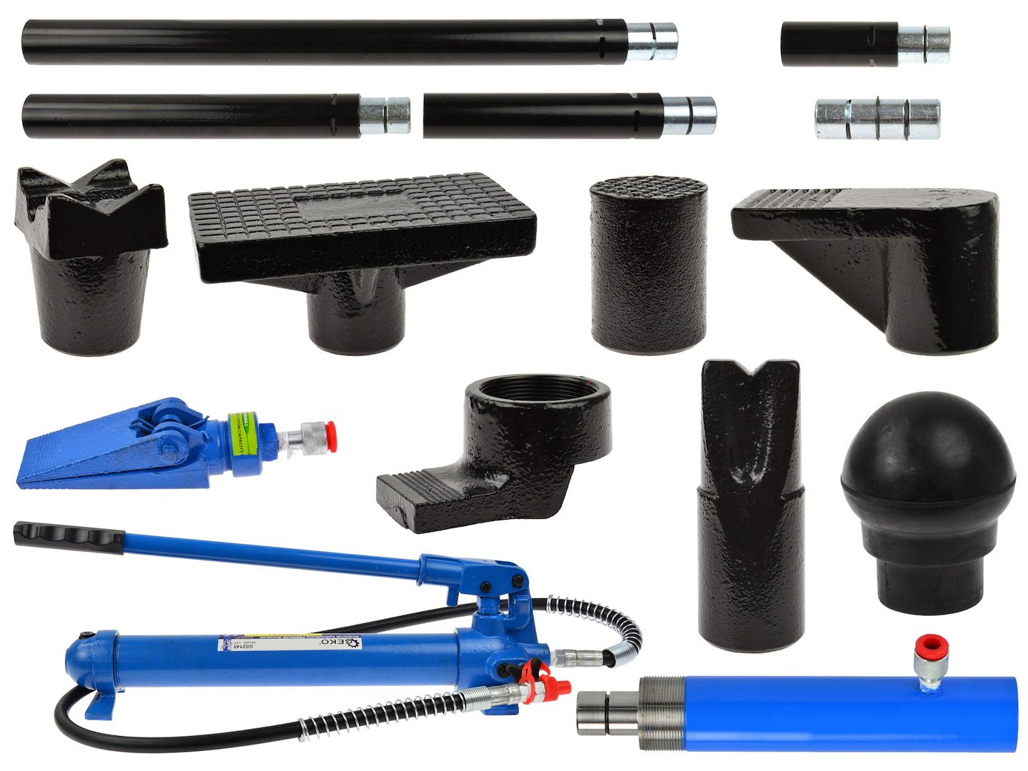 Hydraulický rozťahovák - rozpera 10t Geko