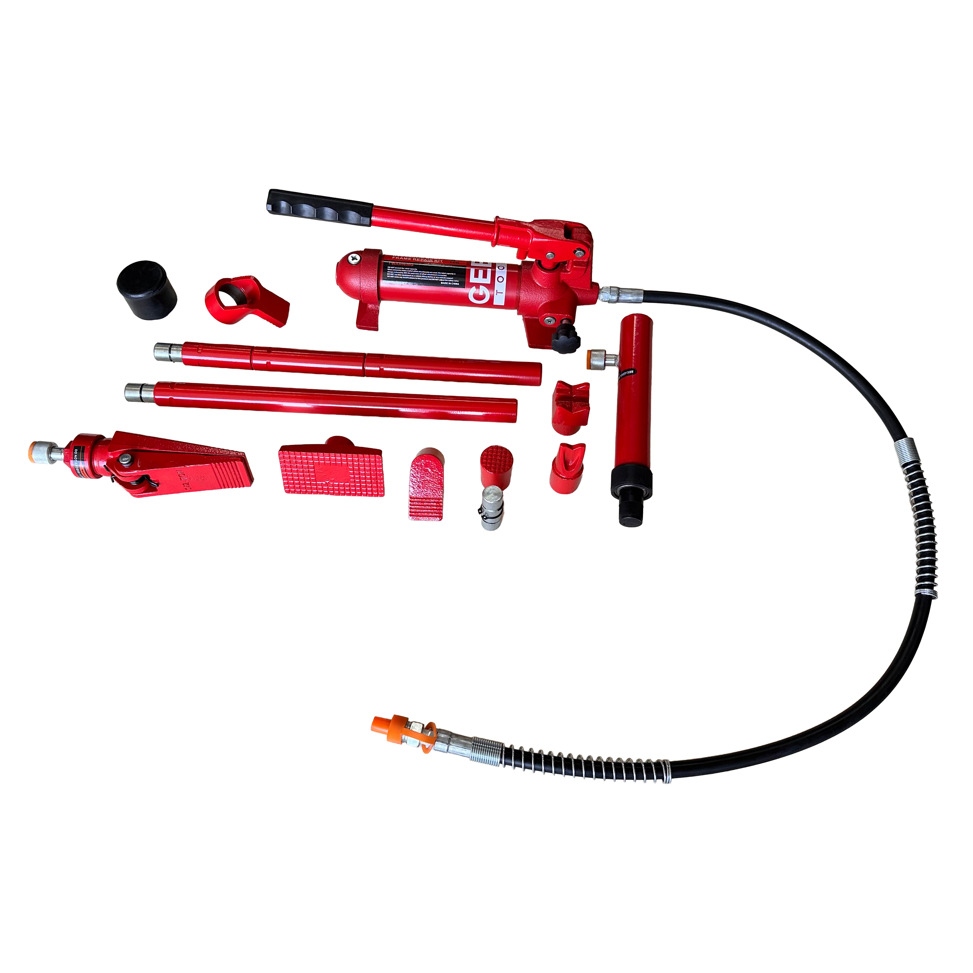 Hydraulický rozťahovák - rozpera, 4t, Gebo Tools