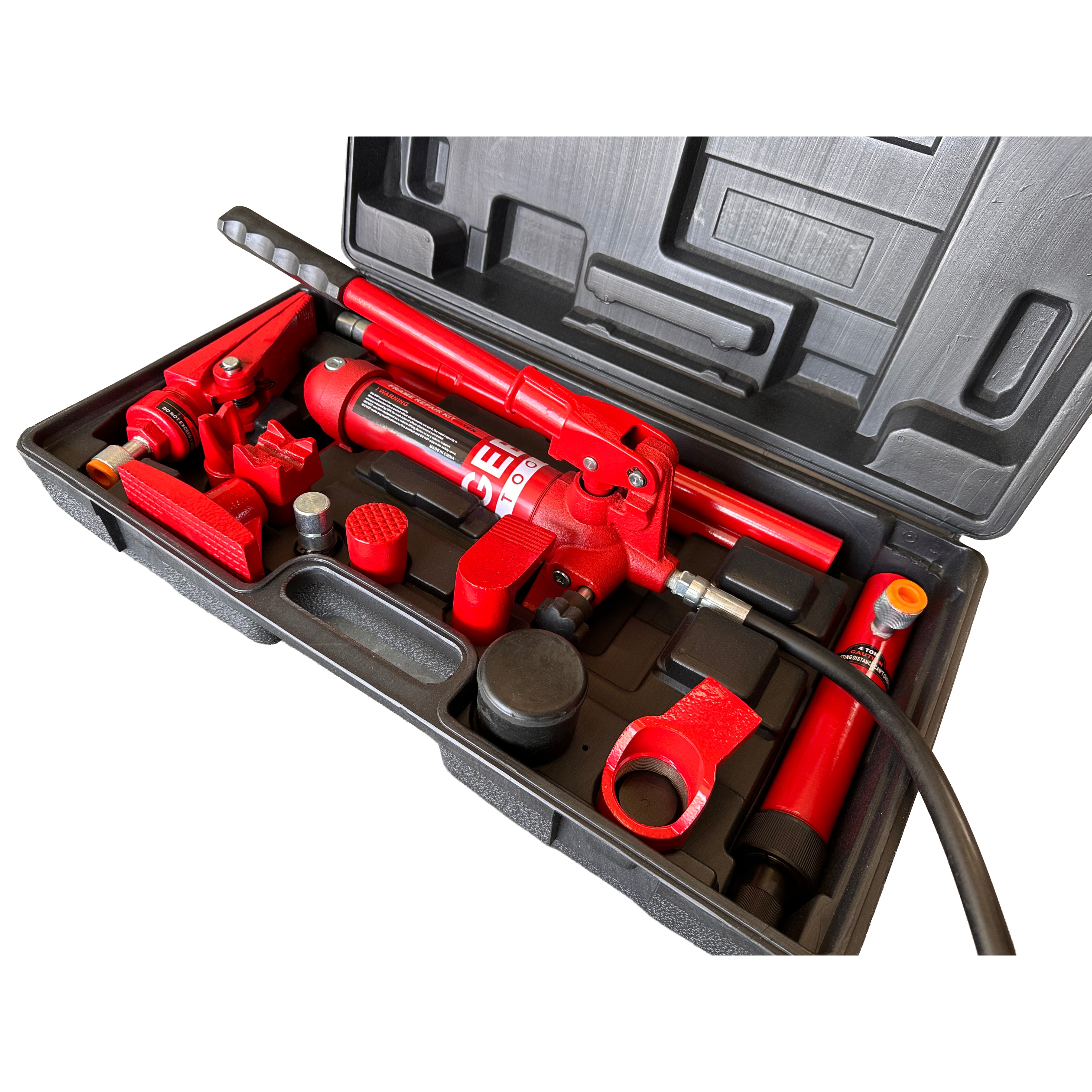 Hydraulický rozťahovák - rozpera, 4t, Gebo Tools