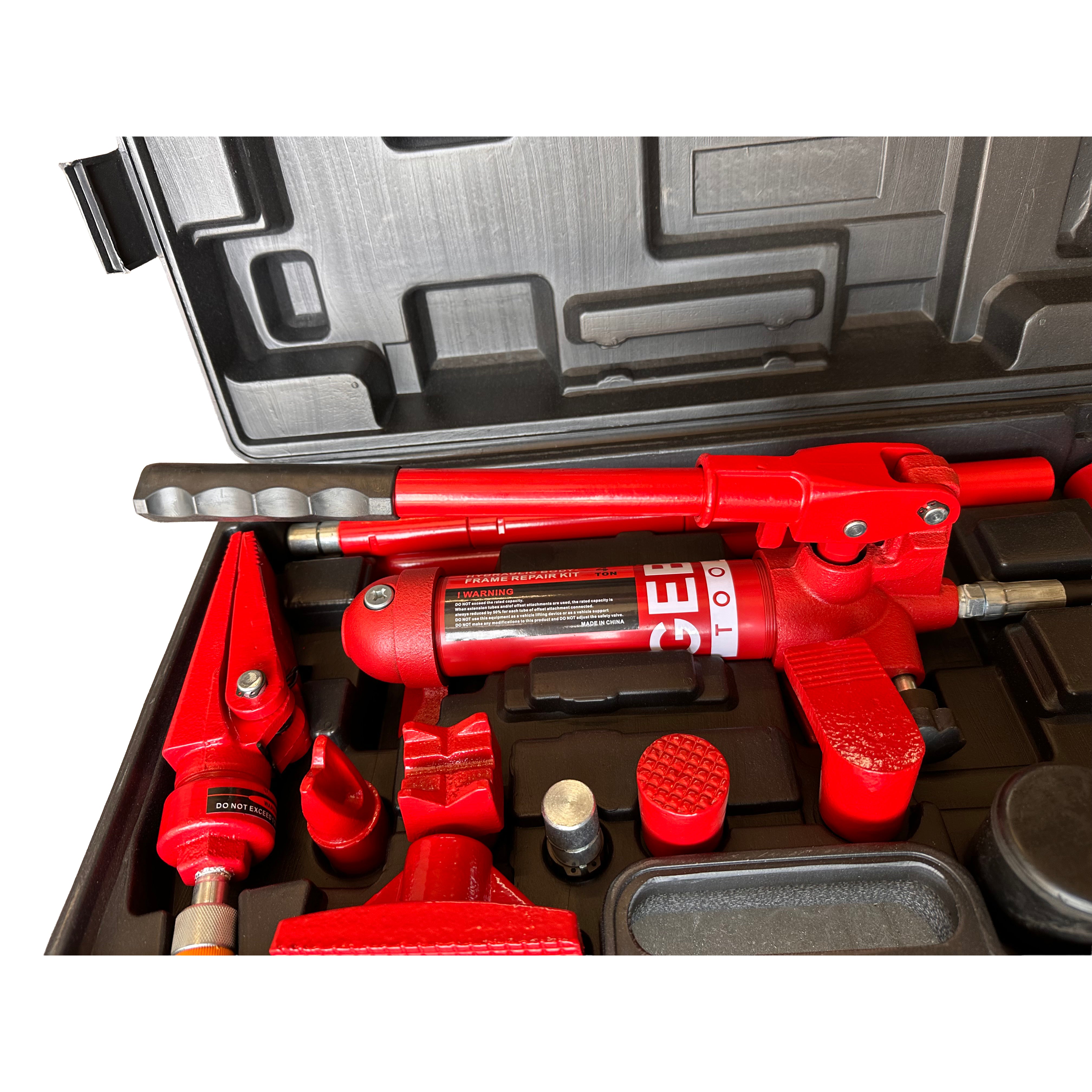Hydraulický rozťahovák - rozpera, 4t, Gebo Tools