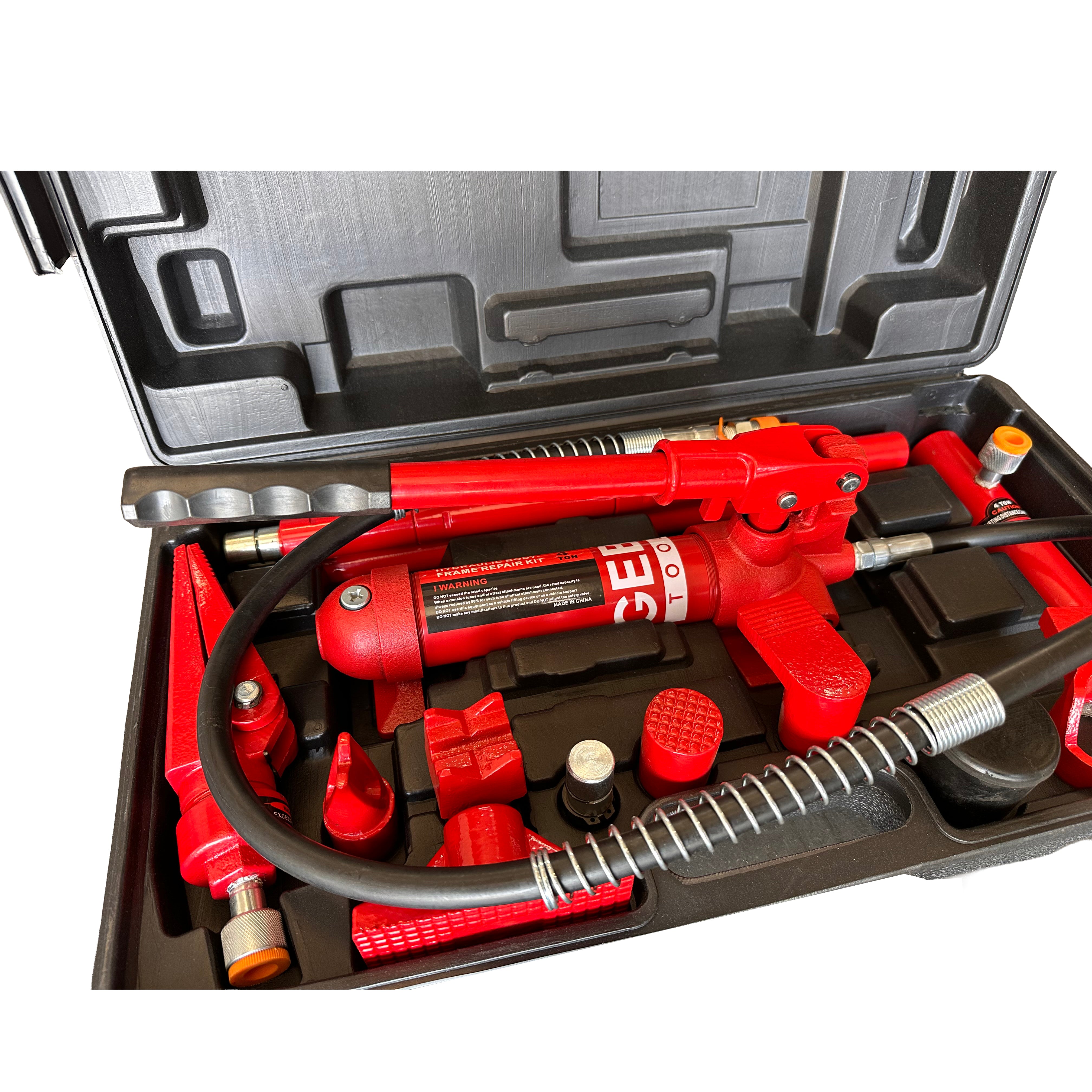 Hydraulický rozťahovák - rozpera, 4t, Gebo Tools