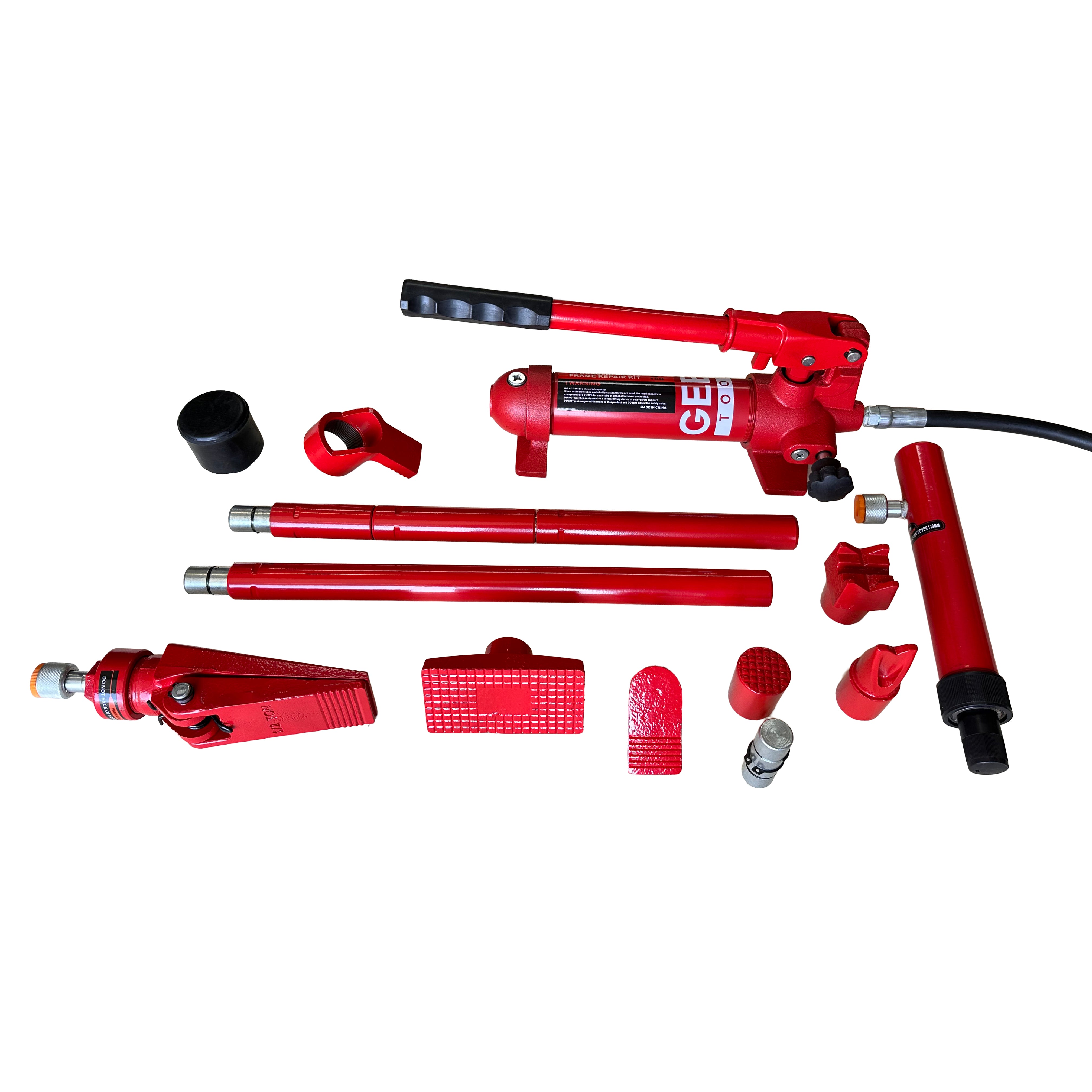 Hydraulický rozťahovák - rozpera, 4t, Gebo Tools