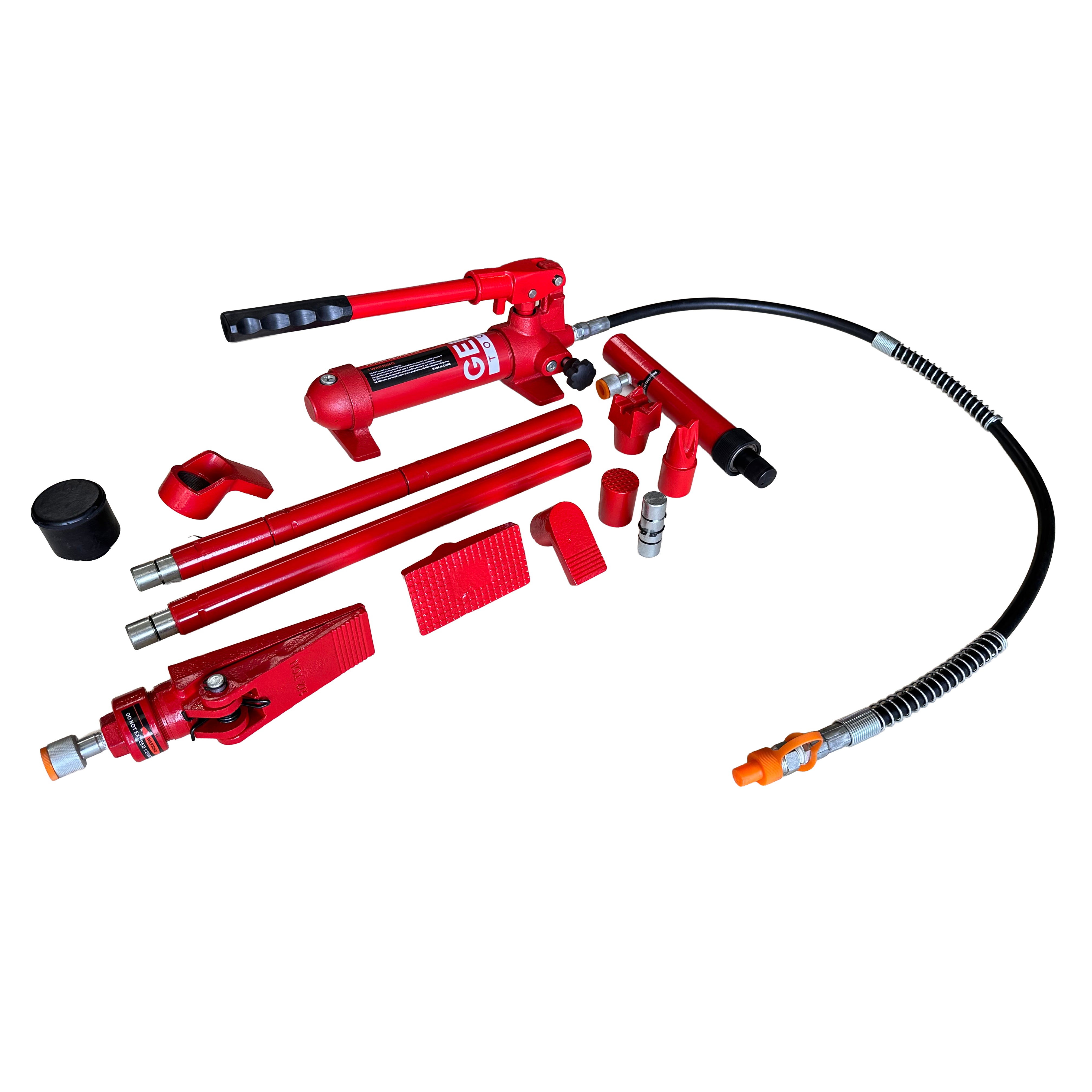 Hydraulický rozťahovák - rozpera, 4t, Gebo Tools