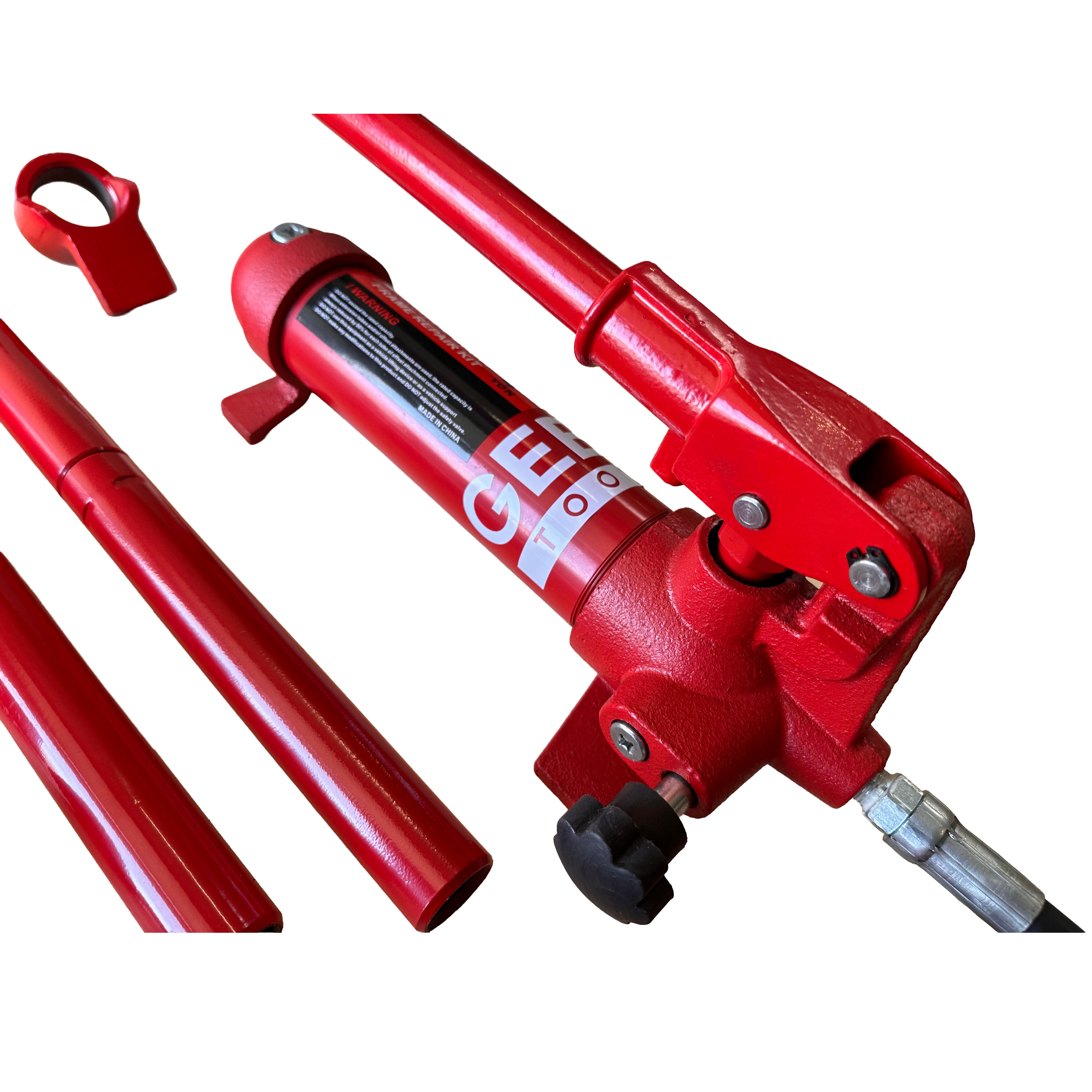 Hydraulický rozťahovák - rozpera, 4t, Gebo Tools
