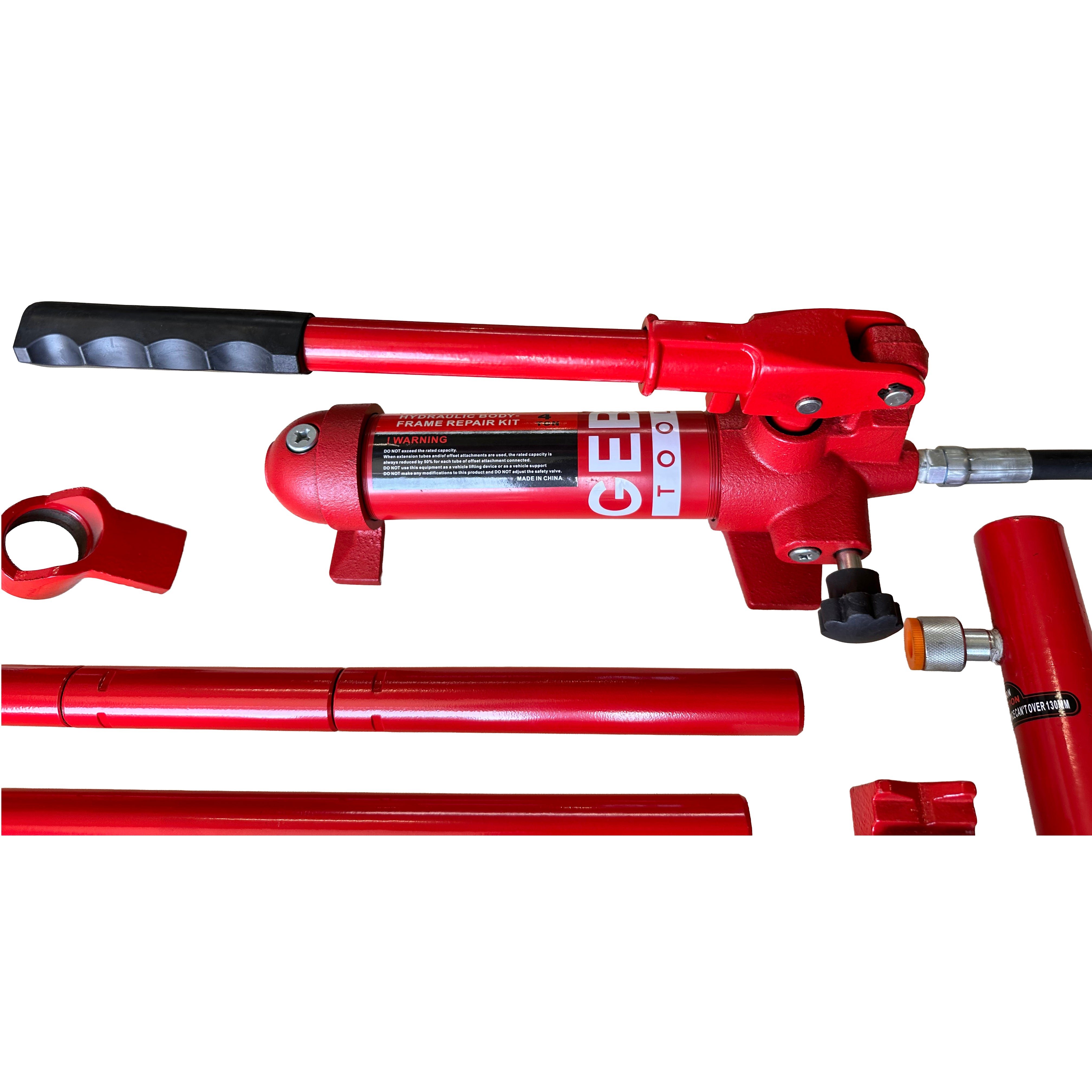 Hydraulický rozťahovák - rozpera, 4t, Gebo Tools