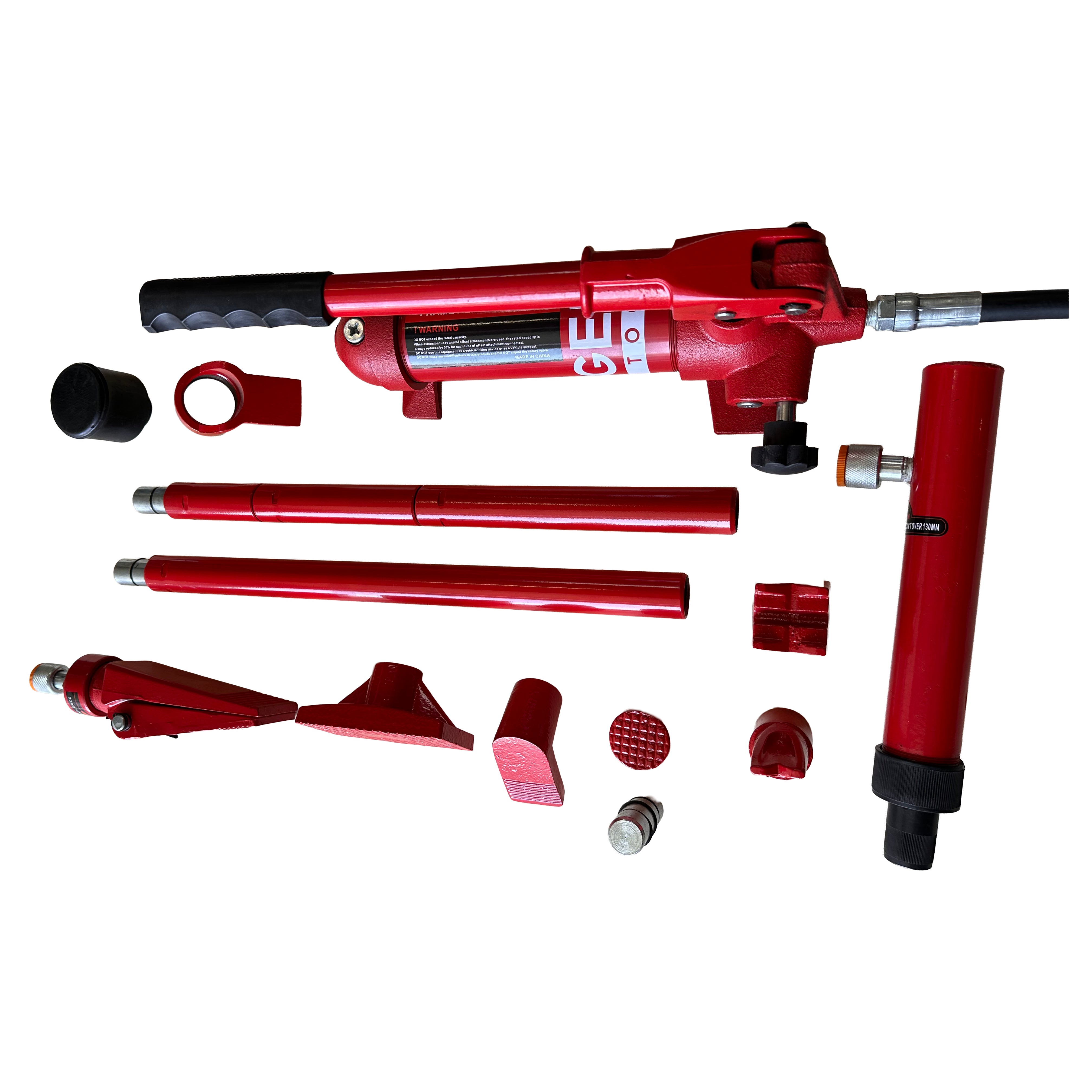 Hydraulický rozťahovák - rozpera, 4t, Gebo Tools