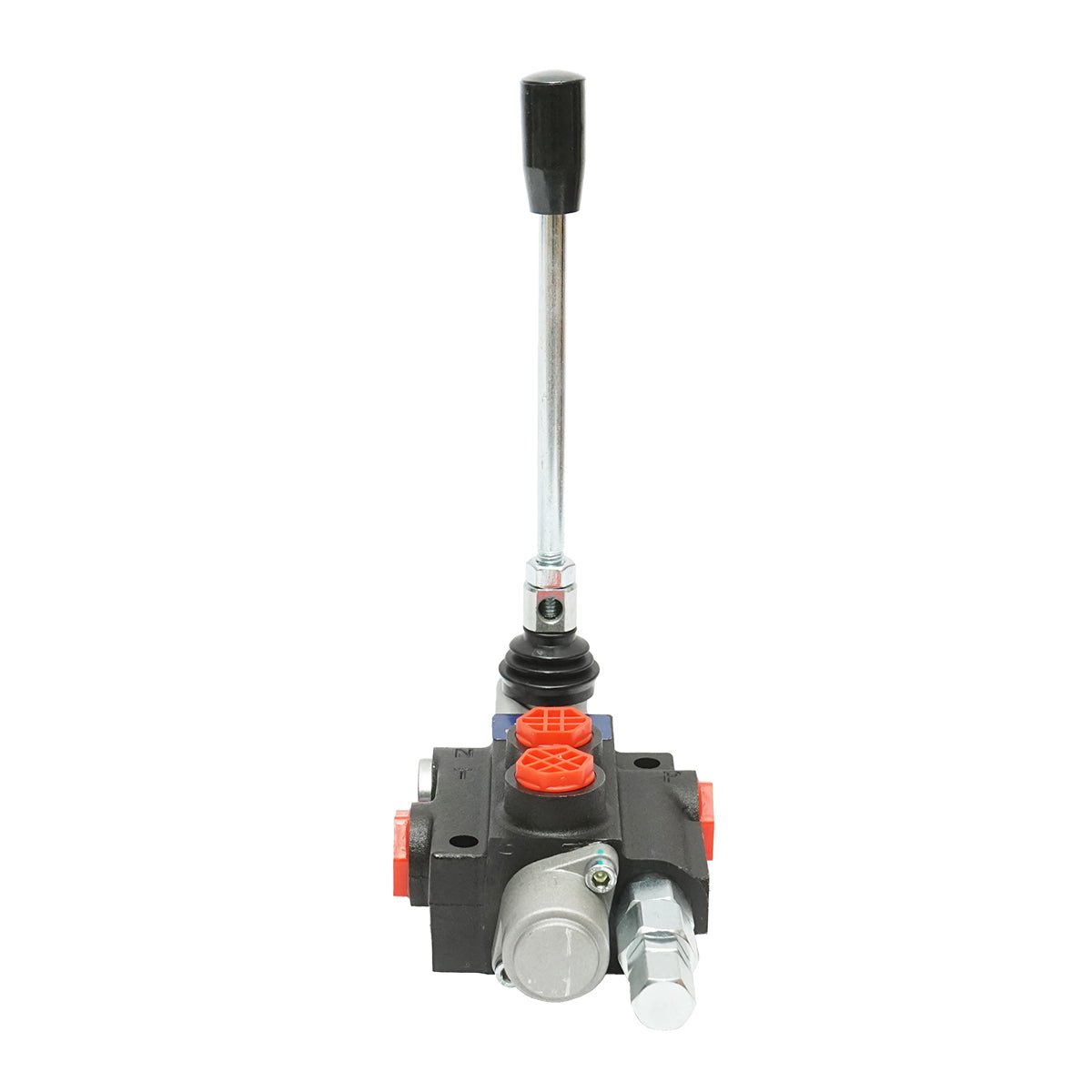 Hydraulický rozvádzač s 1 pákou, 40l/min, -15  až +80°C, Breckner Germany