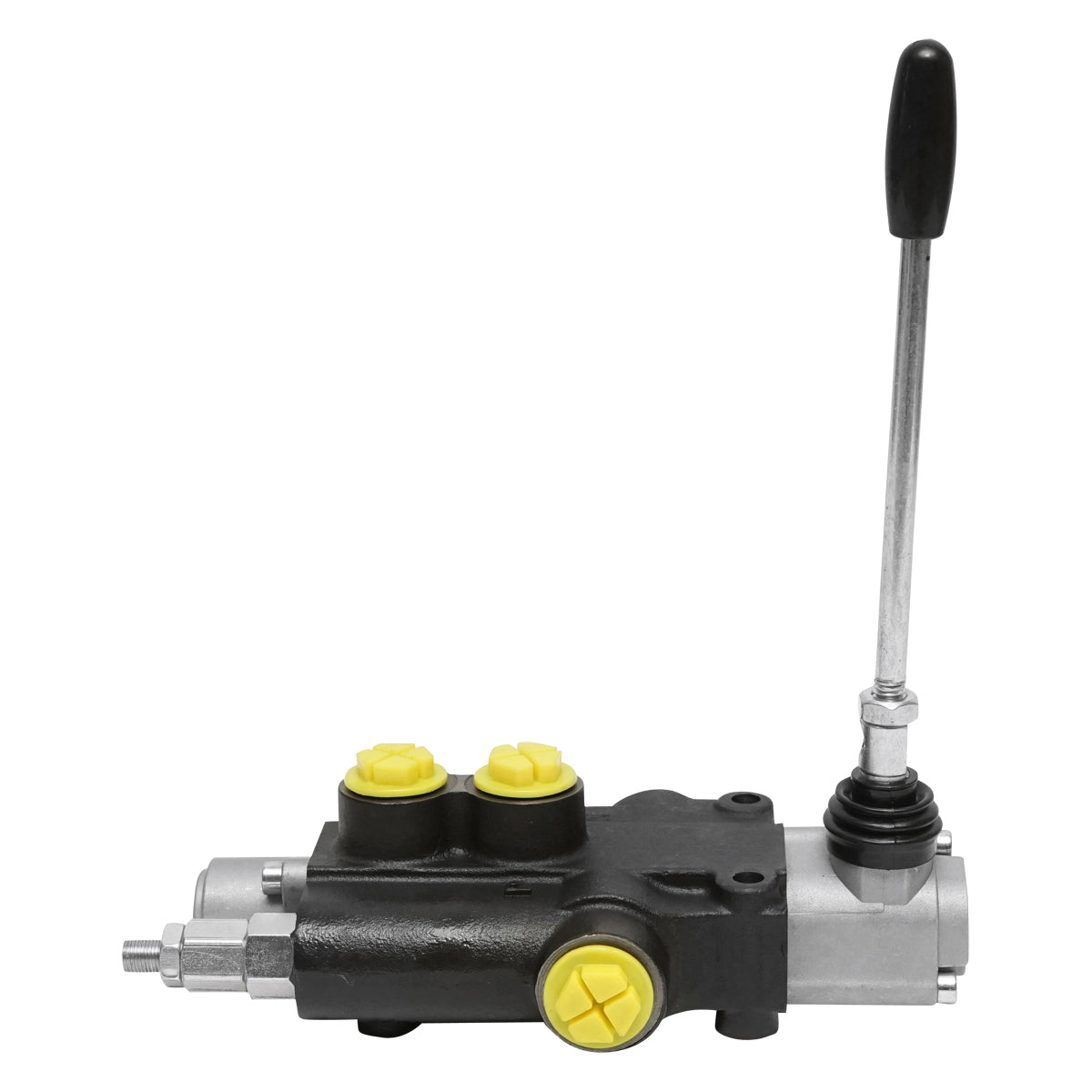 Hydraulický rozvádzač s 1 pákou, 80l/min, -15 až +80°C Breckner Germany
