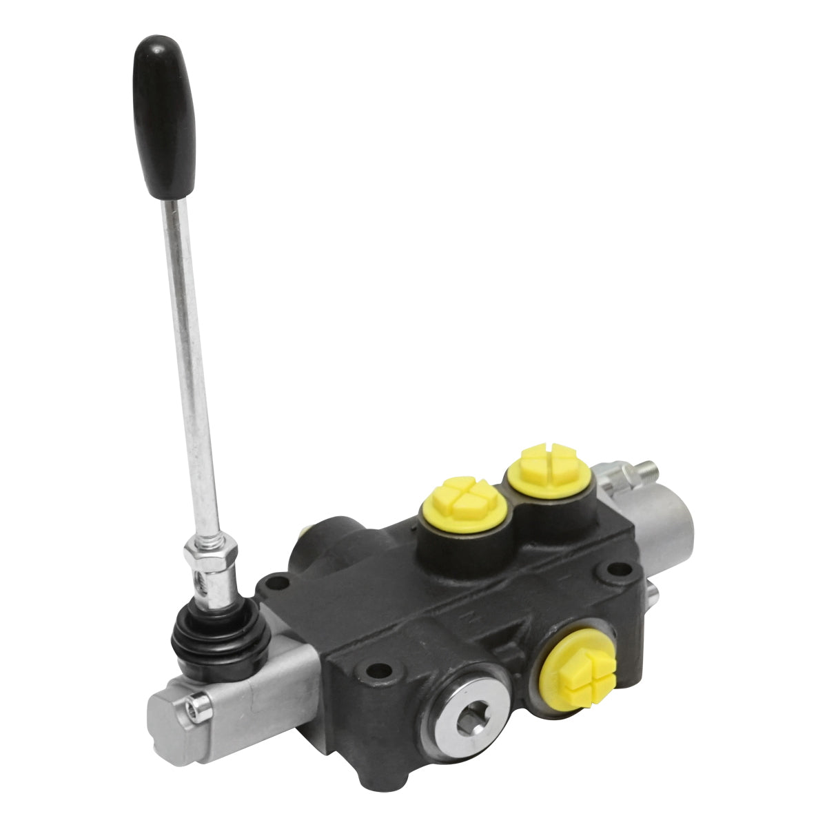 Hydraulický rozvádzač s 1 pákou, 80l/min, -15 až +80°C Breckner Germany