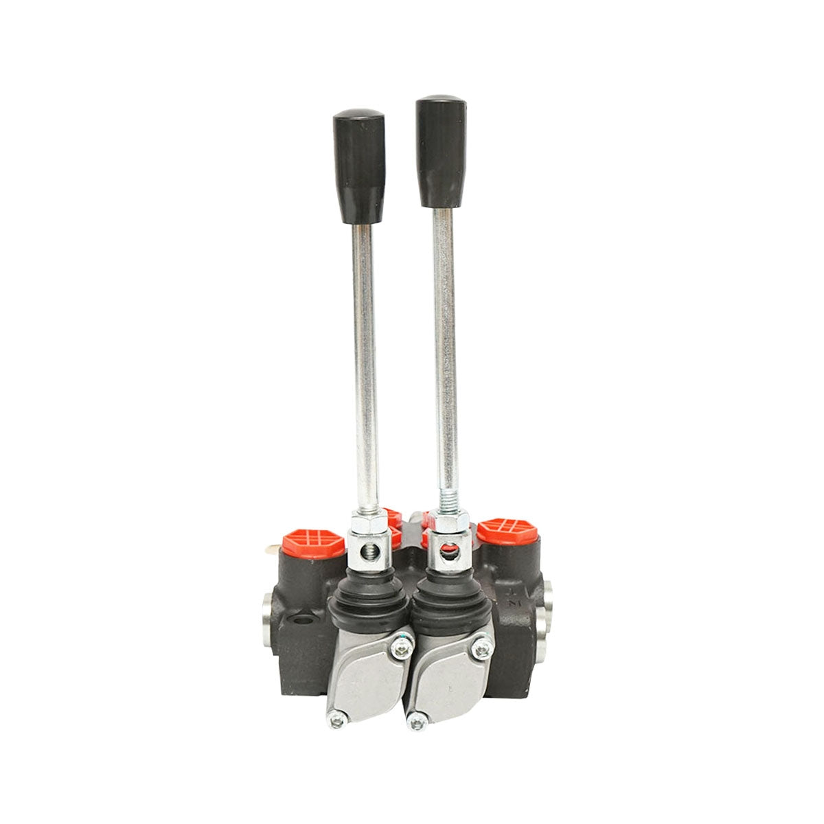 Hydraulický rozvádzač s 2 pákami, 40l/min