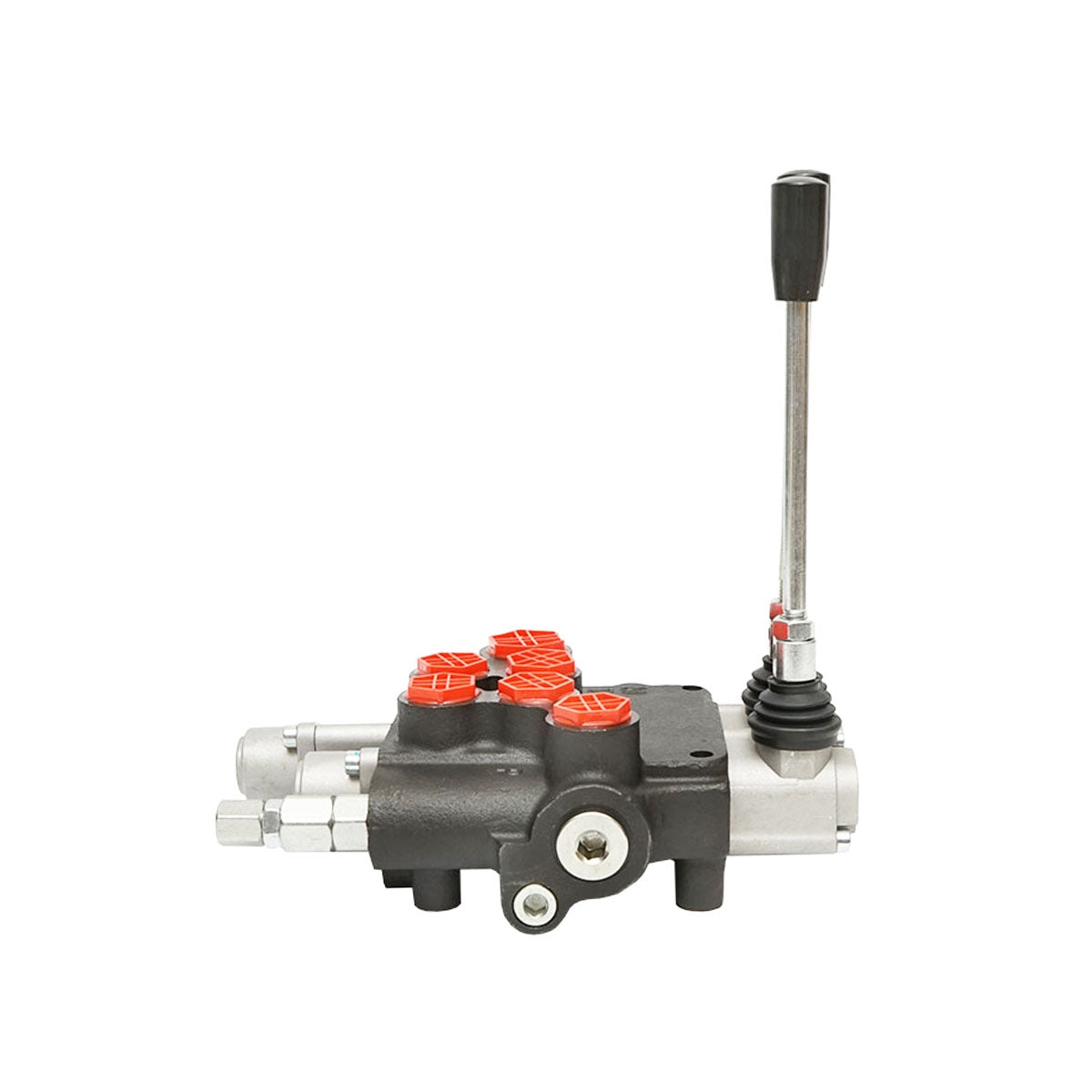 Hydraulický rozvádzač s 2 pákami, 80l/min Breckner Germany