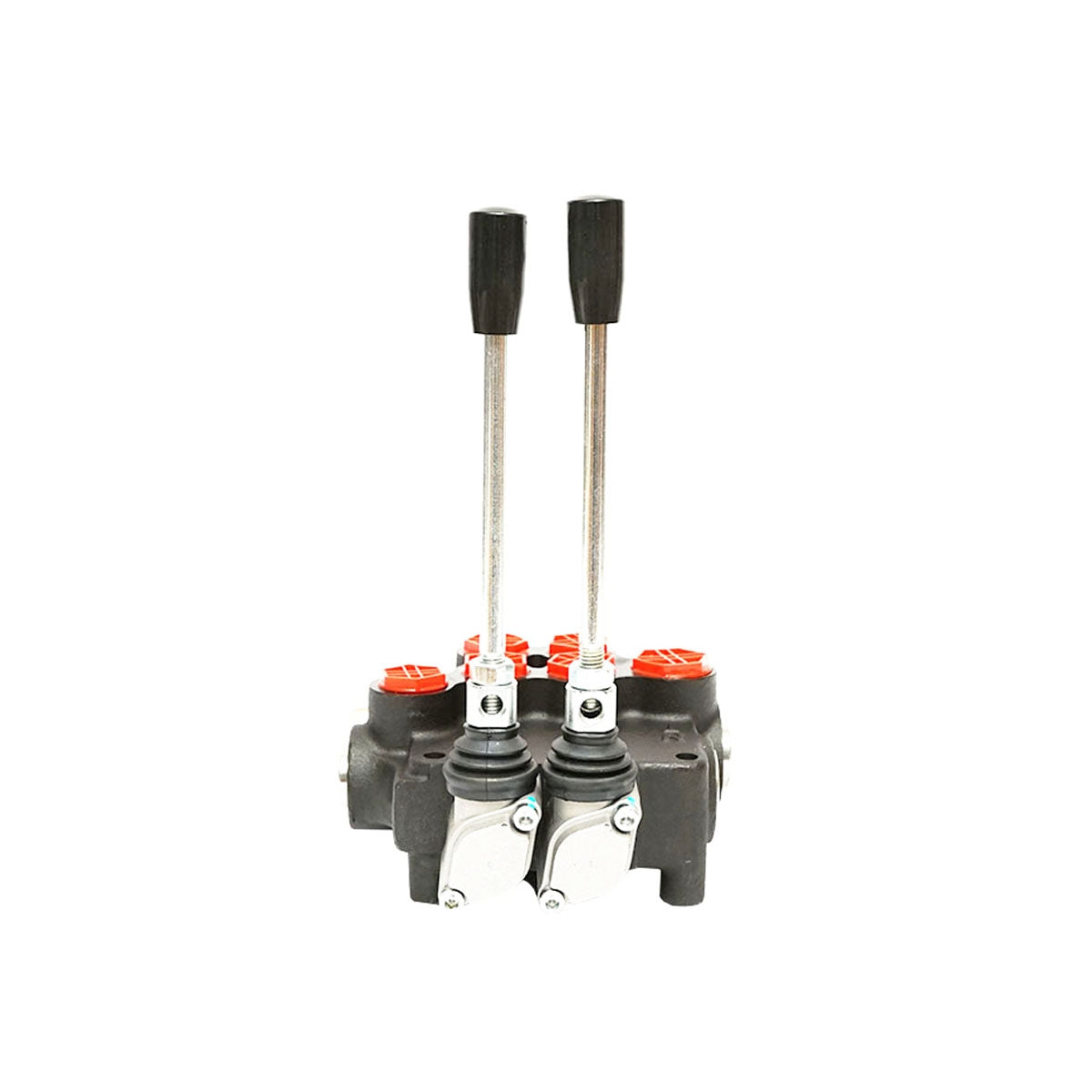 Hydraulický rozvádzač s 2 pákami, 80l/min Breckner Germany