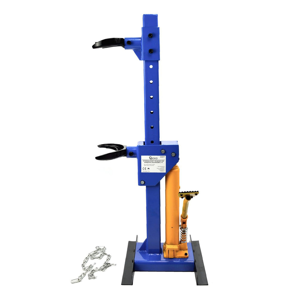 Hydraulický sťahovák pružín 1t