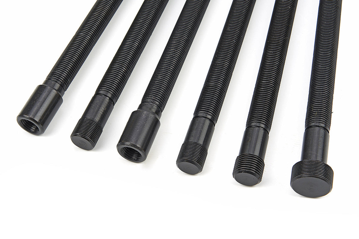 Hydraulický sťahovák vstrekovačov 17t HBM