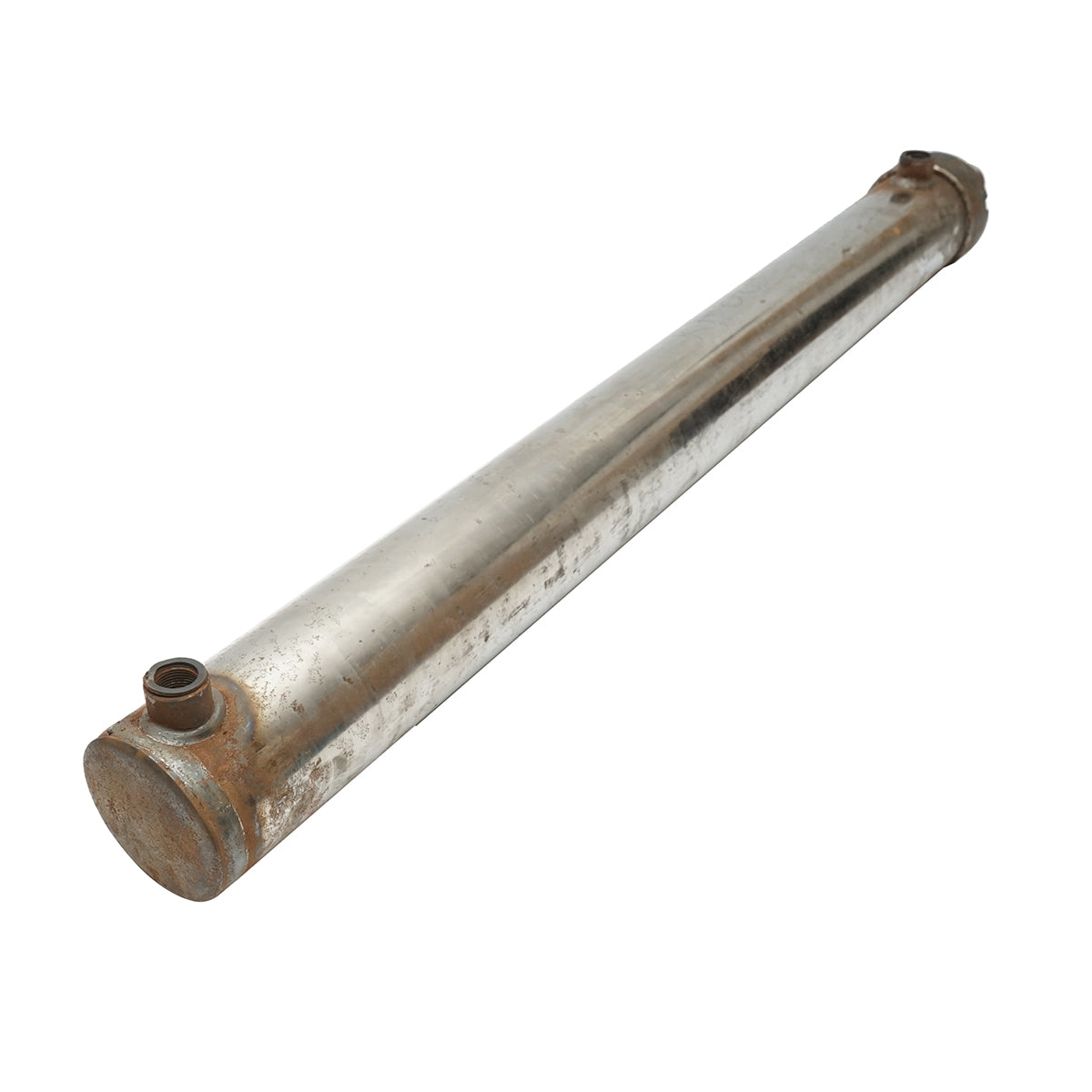Hydraulický valec 950mm závit M20 s hydraulickou prípojkou priemer 20mm