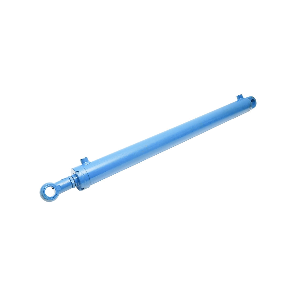 Hydraulický valec pre otočný pluh 73x63x40x1100mm zdvih 800mm s hydraulickou prípojkou Ø18