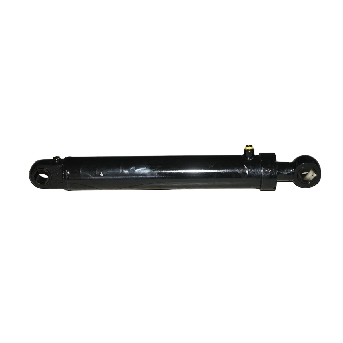 Hydraulický valec pre otočný pluh 92x80x50x710x400 s hydraulickou prípojkou Ø18