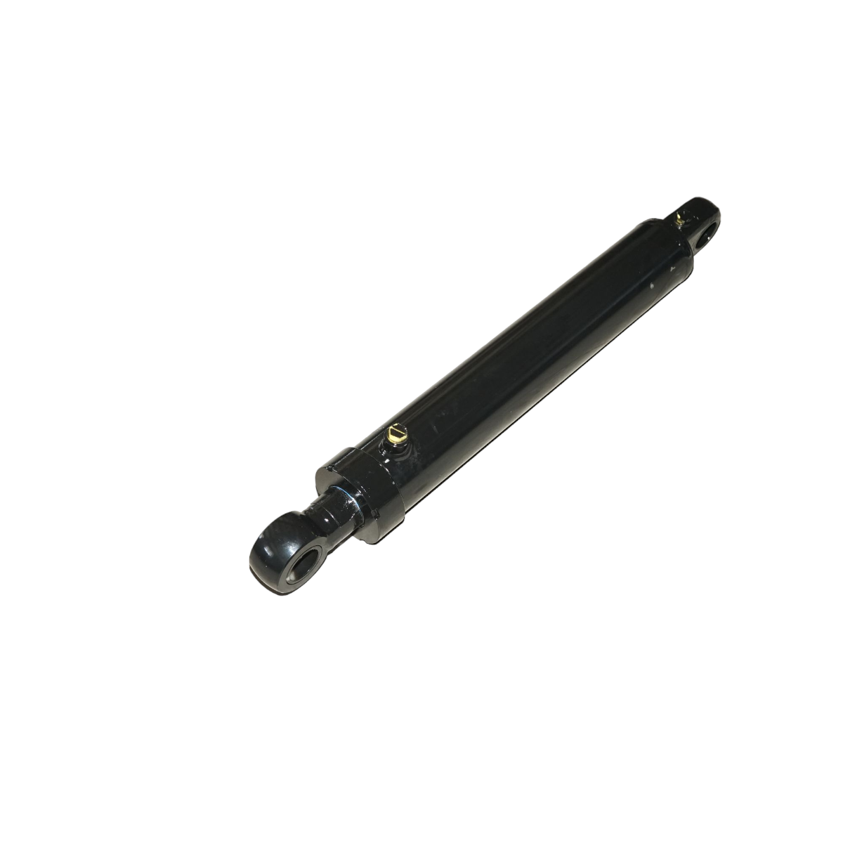 Hydraulický valec pre otočný pluh 92x80x50x710x400 s hydraulickou prípojkou Ø18