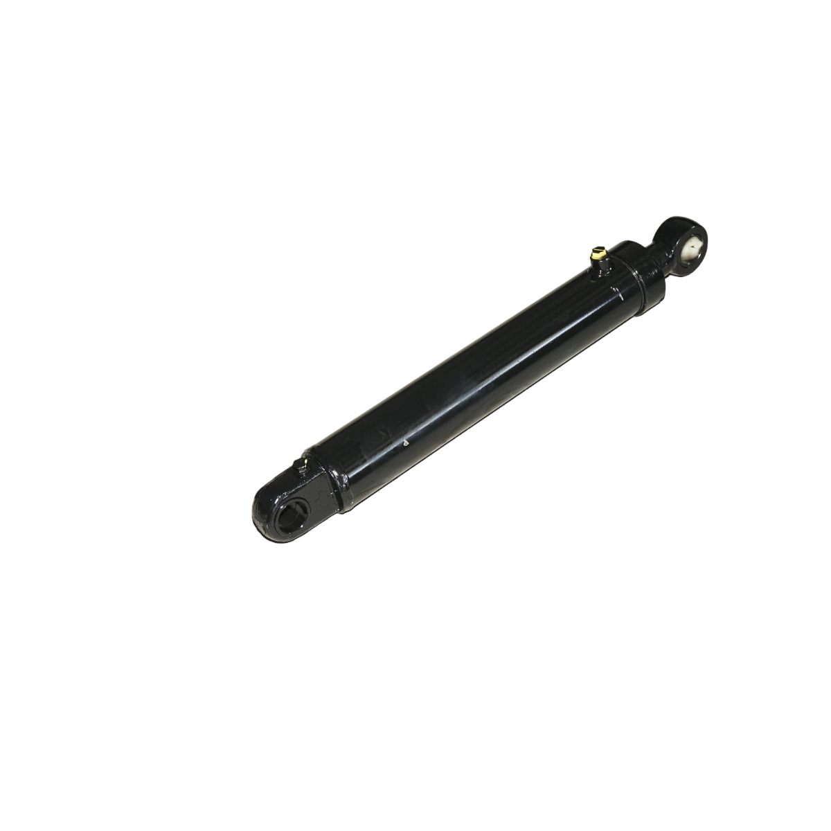 Hydraulický valec pre otočný pluh 92x80x50x710x400 s hydraulickou prípojkou Ø18