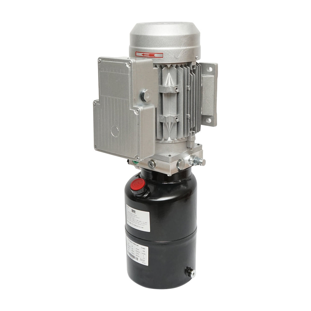 Hydraulické vyklápacie čerpadlo 1,5kW, 220V, pre pracovnú plošinu na prácu vo výške