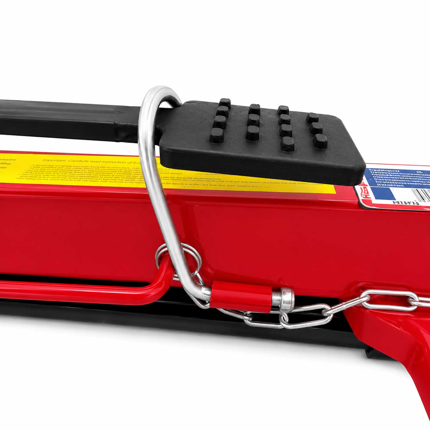 Hydraulický zdvihák - manipulačný vozík na presun poškodených vozidiel 680kg Gebo Tools