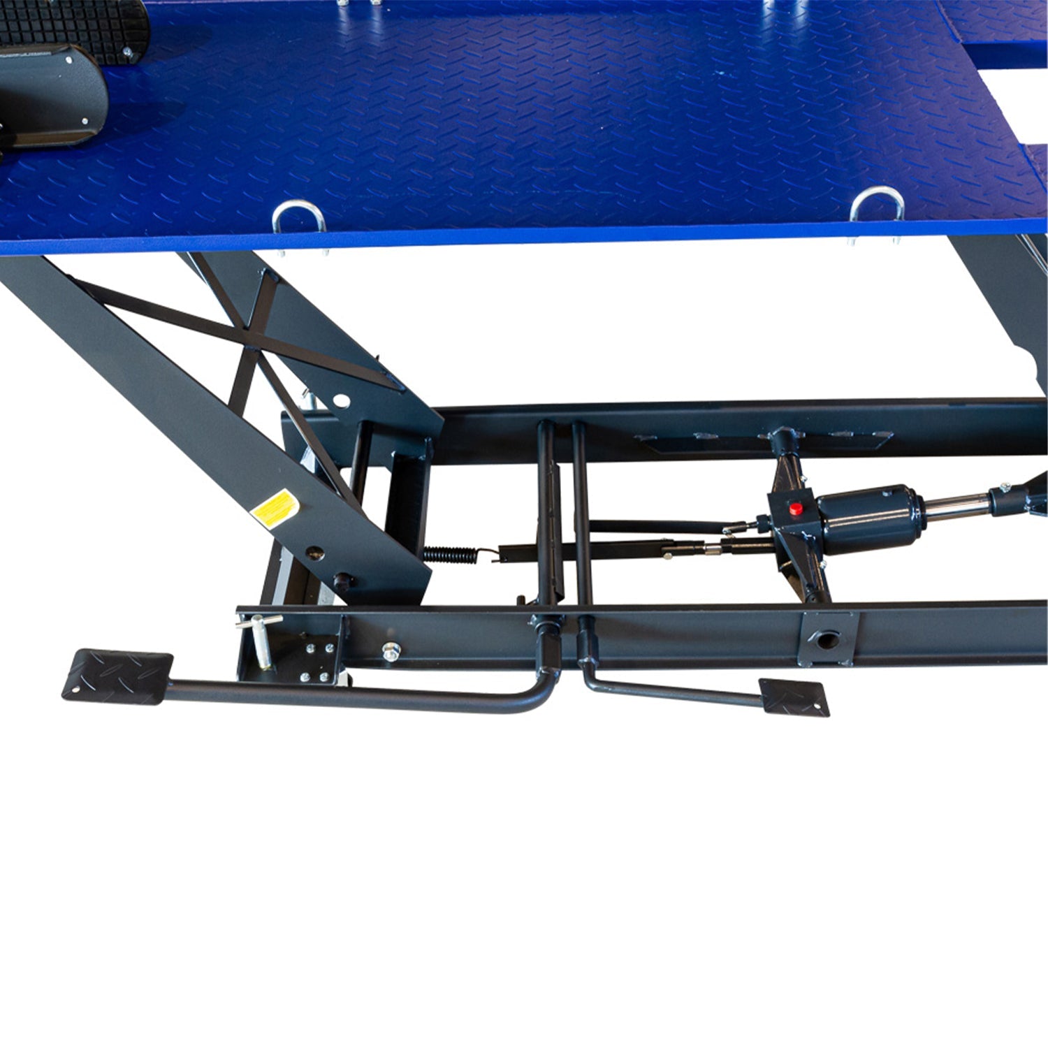 Hydraulický zdvihák - plošina pre motocykle 450kg, Mammuth