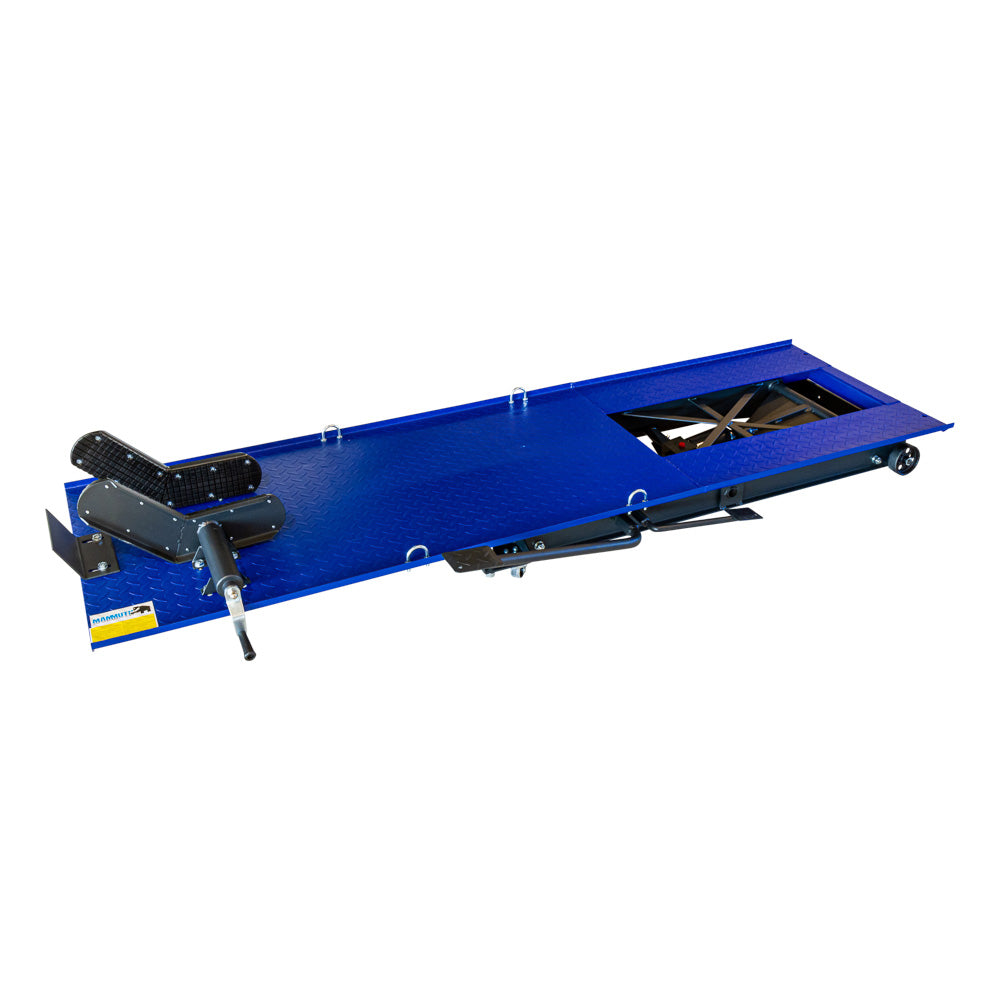 Hydraulický zdvihák - plošina pre motocykle 450kg, Mammuth