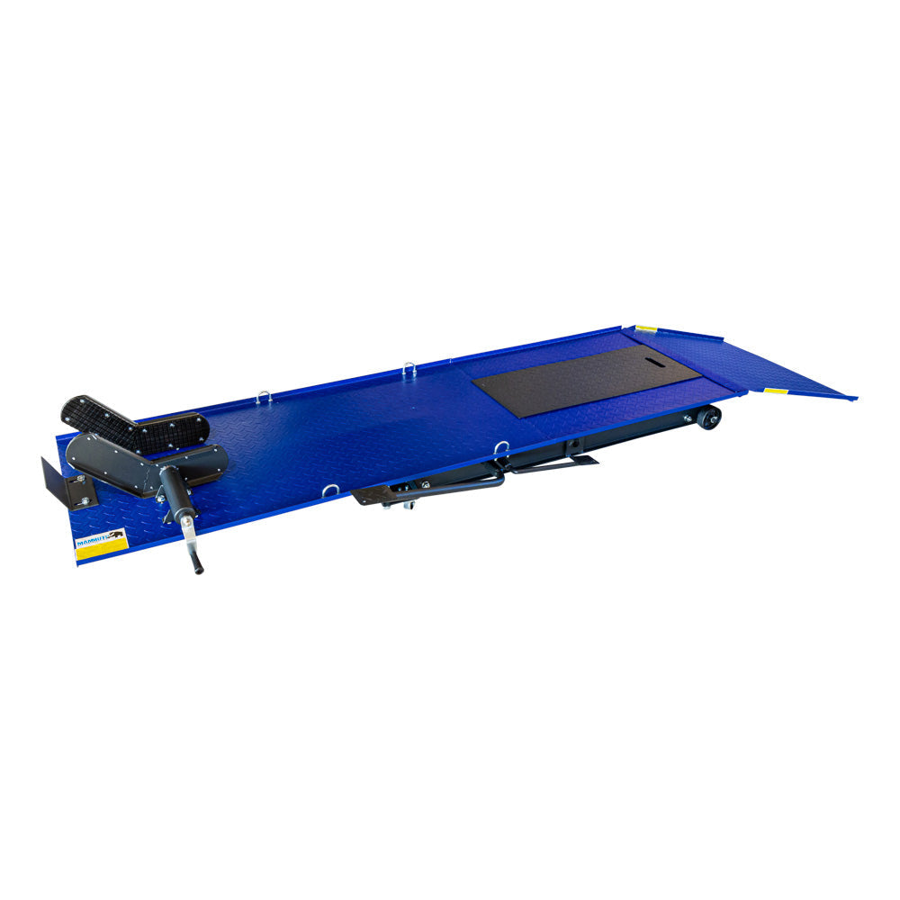 Hydraulický zdvihák - plošina pre motocykle 450kg, Mammuth