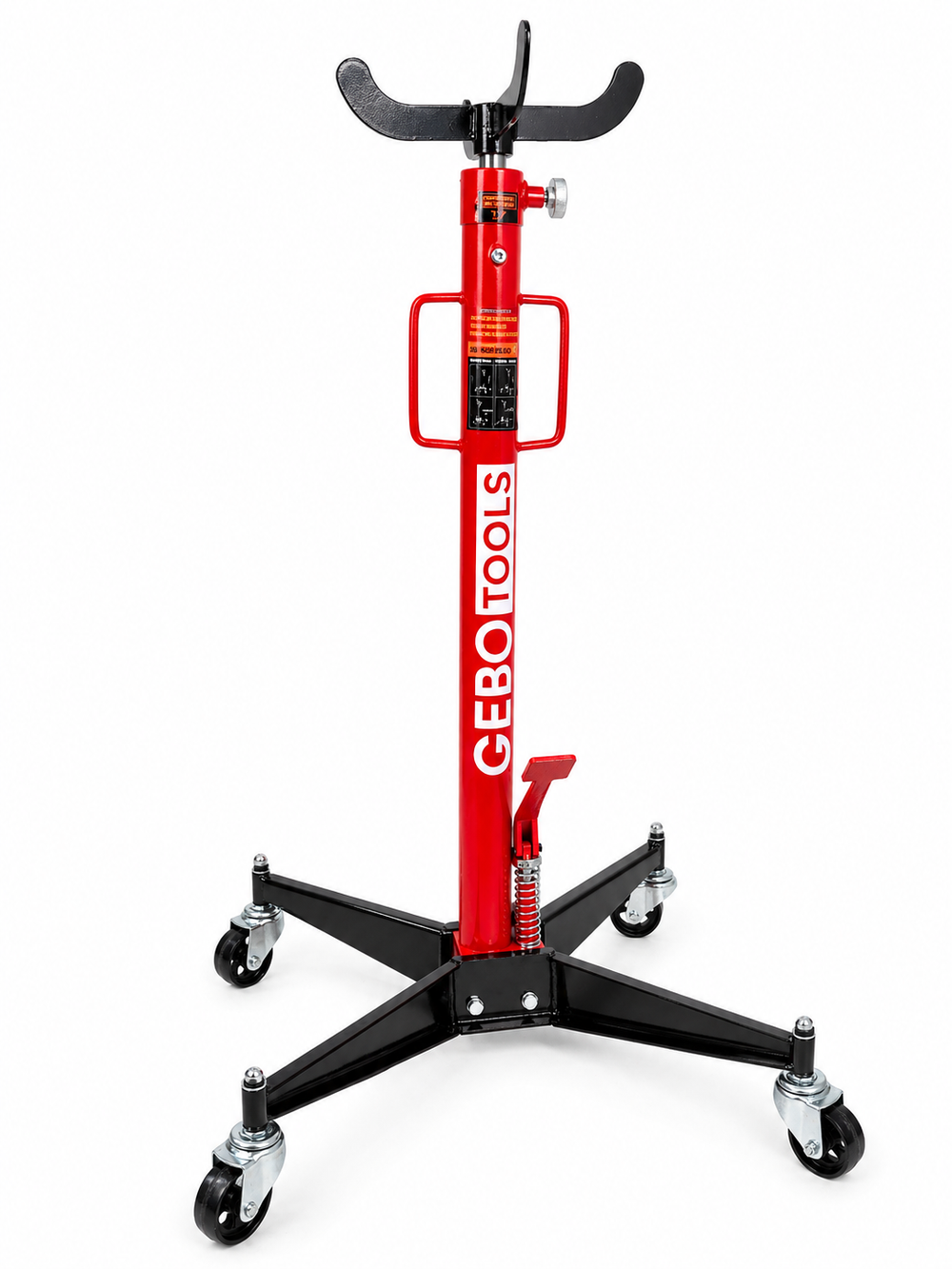 Hydraulický zdvihák prevodoviek 500kg (0,5t) Gebo Tools