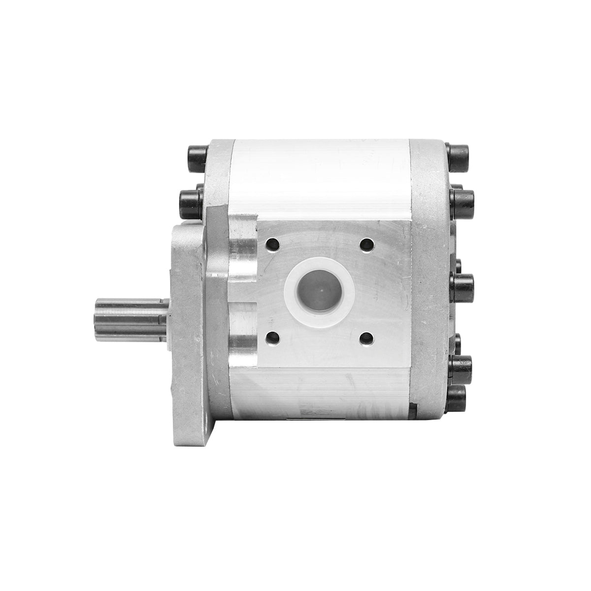 Hydraulické zubové čerpadlo H14/4-01 SF 250bar 60l/min s ventilom pre lesný traktor Breckner Germany