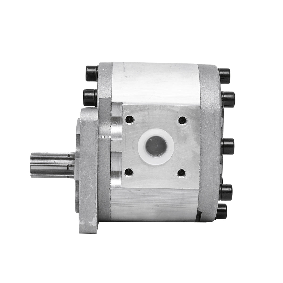 Hydraulické zubové čerpadlo H14/4 01 S-F 160bar pre lesný traktor Breckner Germany