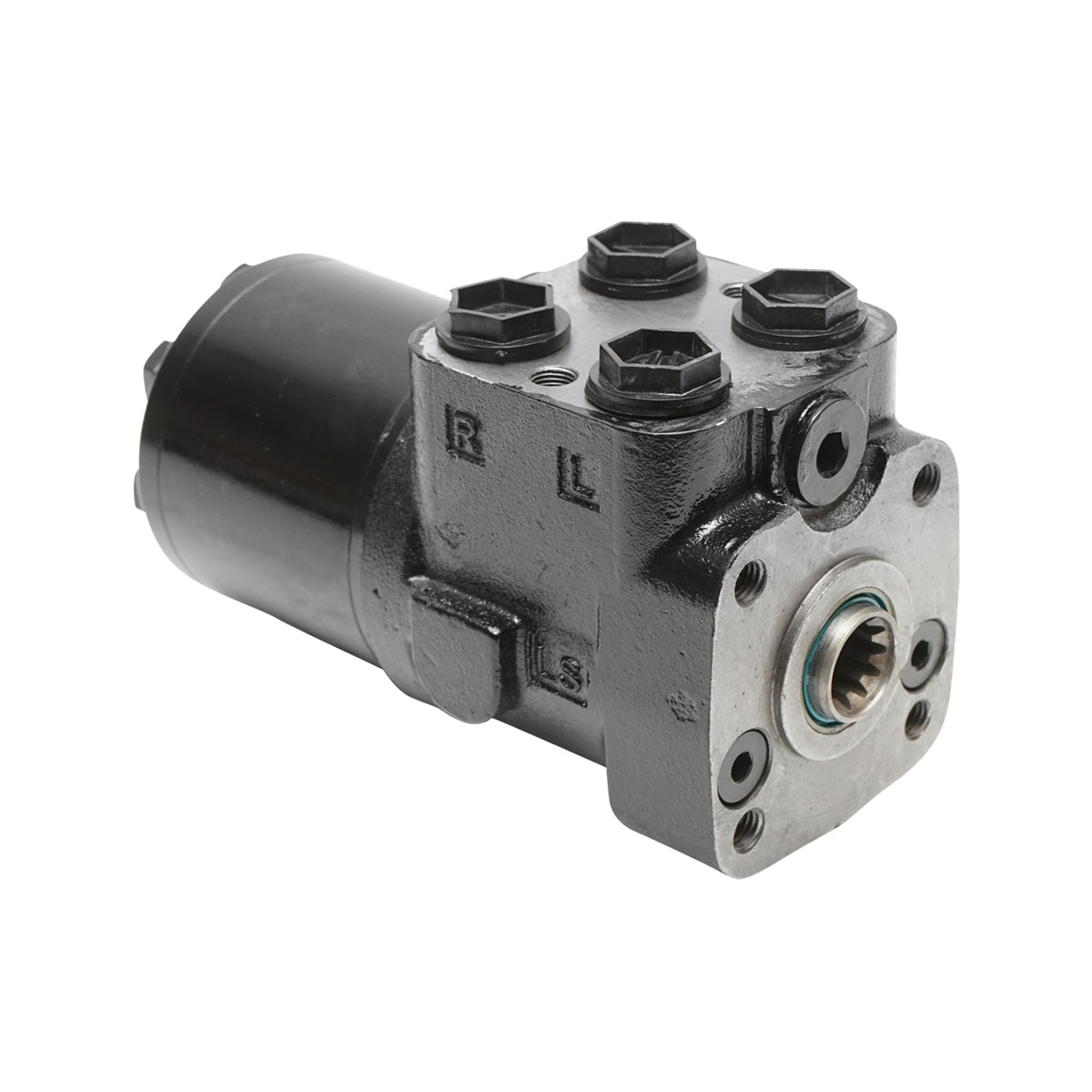 Hydraulicke riadenie - orbitrol pre lesný traktor Danfoss OSPC 500 ON G1/2