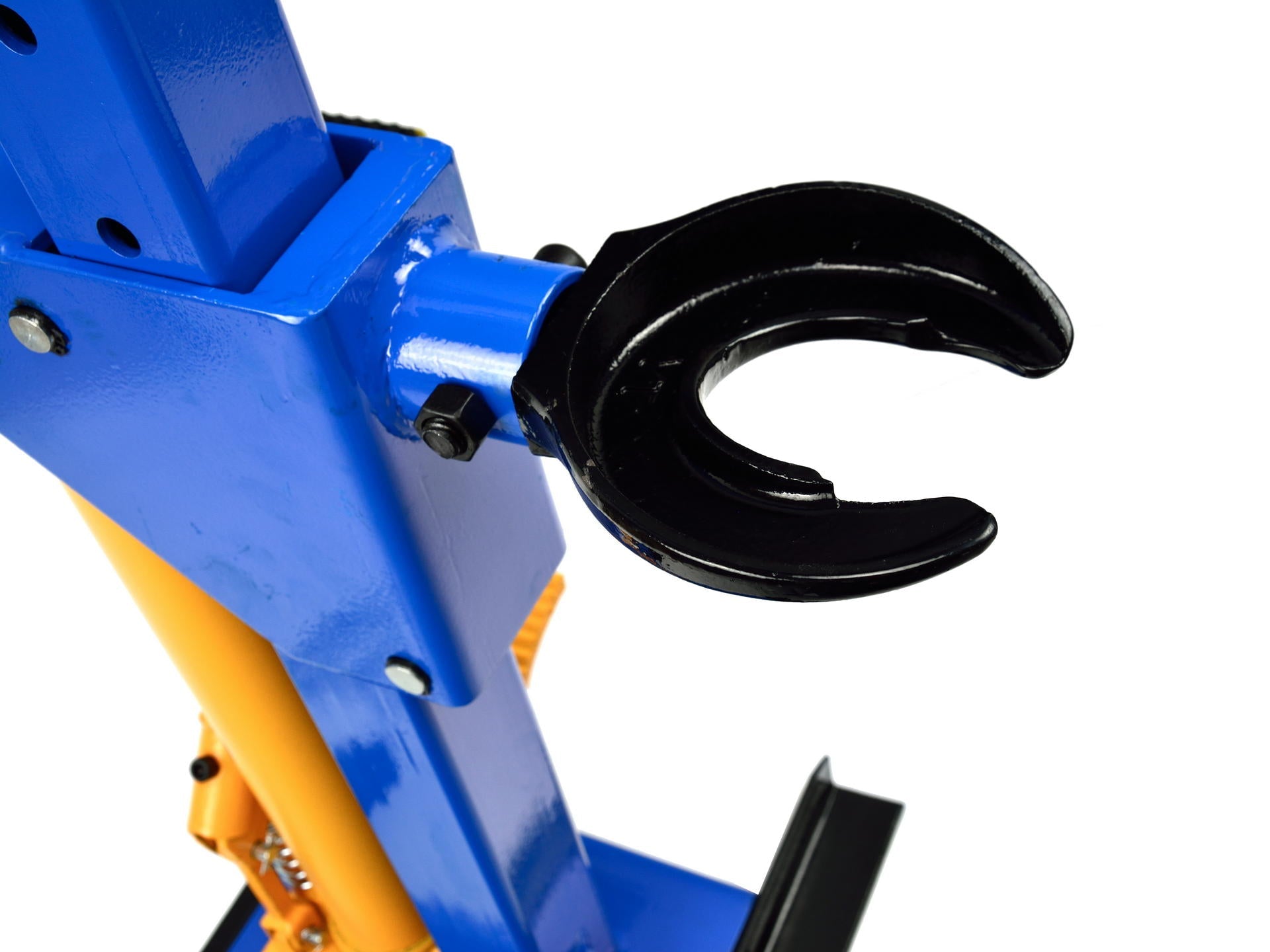 Hydraulický sťahovák na pružiny - tanierový 1t