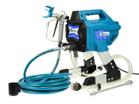 Hydrodynamický maliarsky agregát, 650W Geko