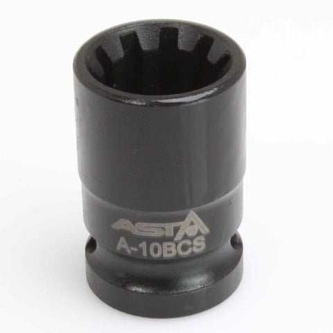 Nástrčný kľúč - nadstavec na brzdové strmene Audi a Porsche, 1/2