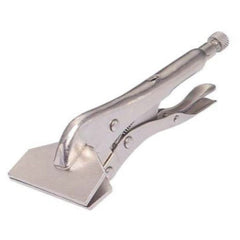 Samsvorné kliešte ploché 8