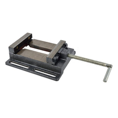 Liatinový zverák pre vŕtačky a frézy 125 mm, 5