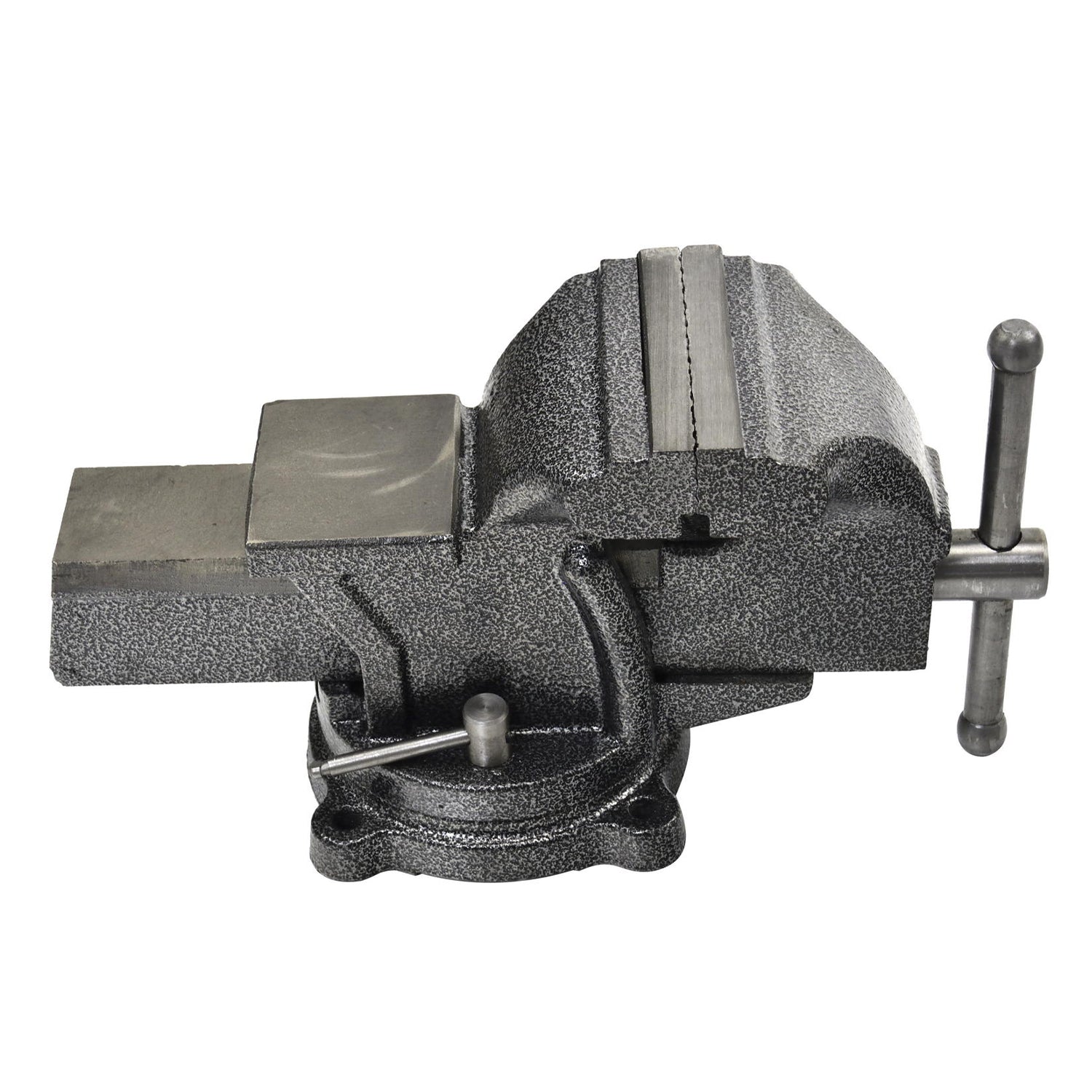 Stolový zverák s otočnou základňou 6" / 150 mm