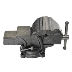 Stolový zverák s otočnou základňou 6