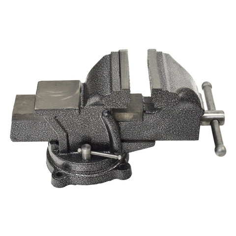 Stolový zverák s otočnou základňou 4