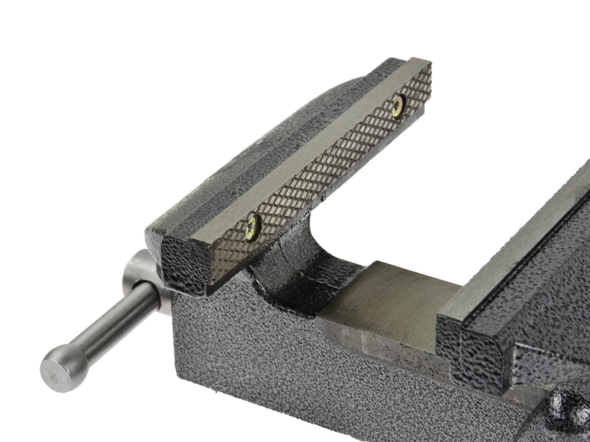 Stolový zverák s otočnou základňou 6" / 150 mm