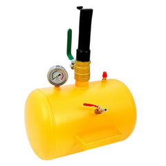 Vzduchová expanzná nádoba, vzduchové delo 19l