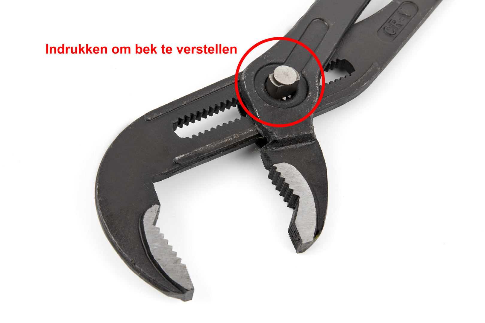 Inštalatérske nastaviteľné kliešte - blicky 400mm