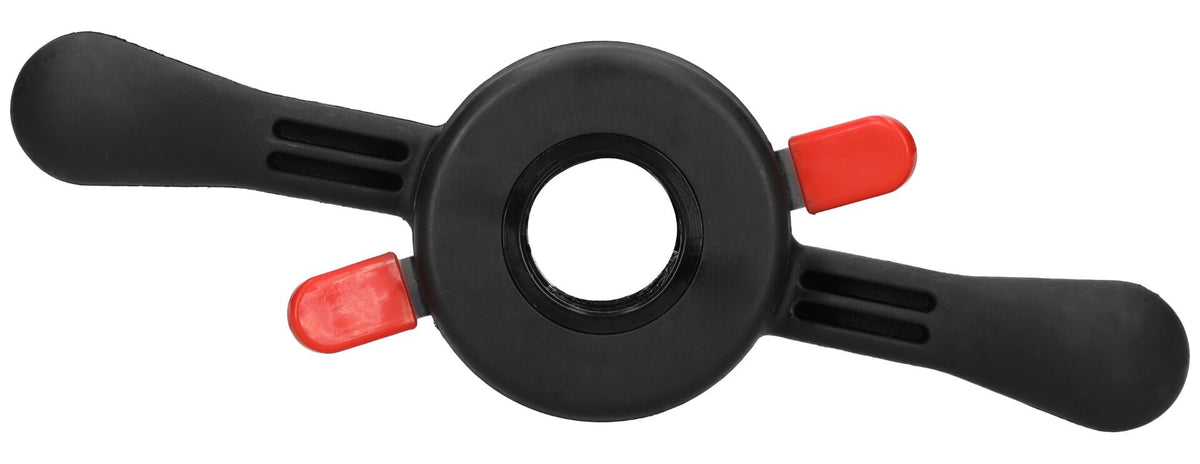 Rýchloupínacia matica 36 x 3mm pre vyvažovačku kolies