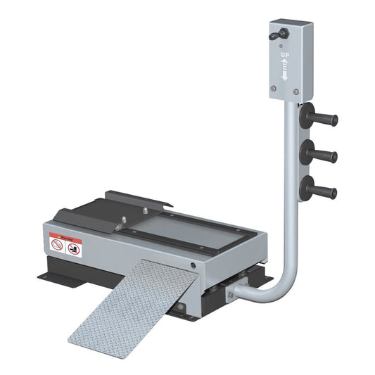 Zdvihák kolies pre vyvažovačky, nosnosť 65kg