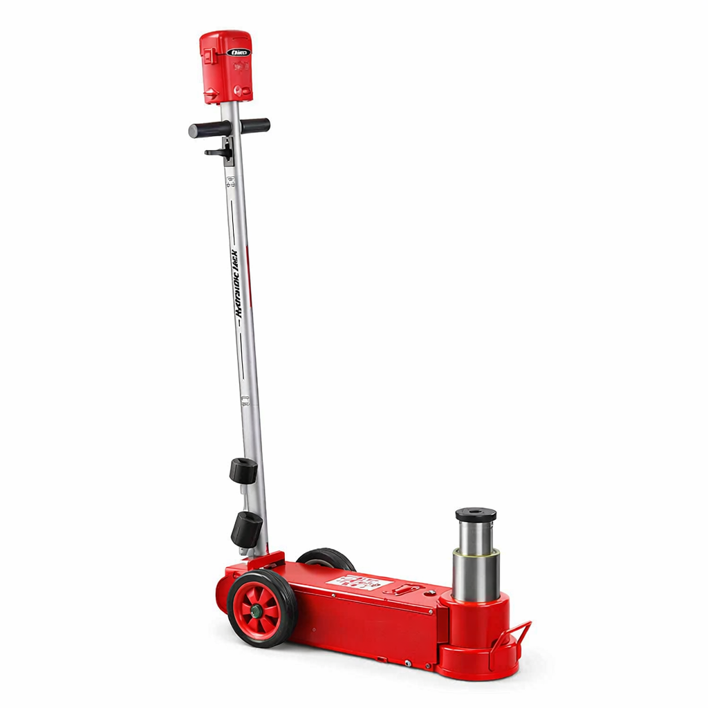 Elektrohydraulický zdvihák 20/40 ton Invento