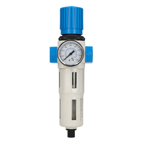 Vzduchový filter s regulátorom tlaku 1/2 pro midi