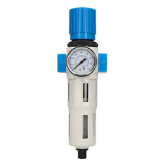 Vzduchový filter s regulátorom tlaku 1/2'' Pro Midi